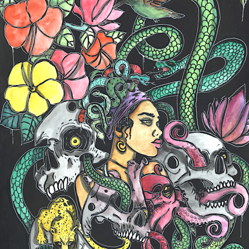 Entre a Vida e a Morte