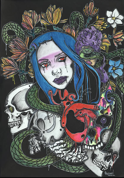 Vida e morte